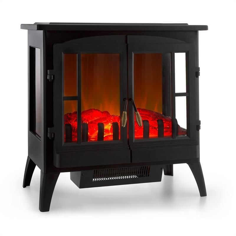 Klarstein Innsbruck Electric Fireplace (Black)