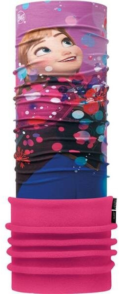 Buff Youth Tube Scarf Polar Licenses in Pink (118392)
