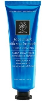 Apivita Face Mask with Sea Lanvender (50 ml)