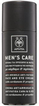 Apivita Men's Care Anti-Ageing Cream (50 ml)