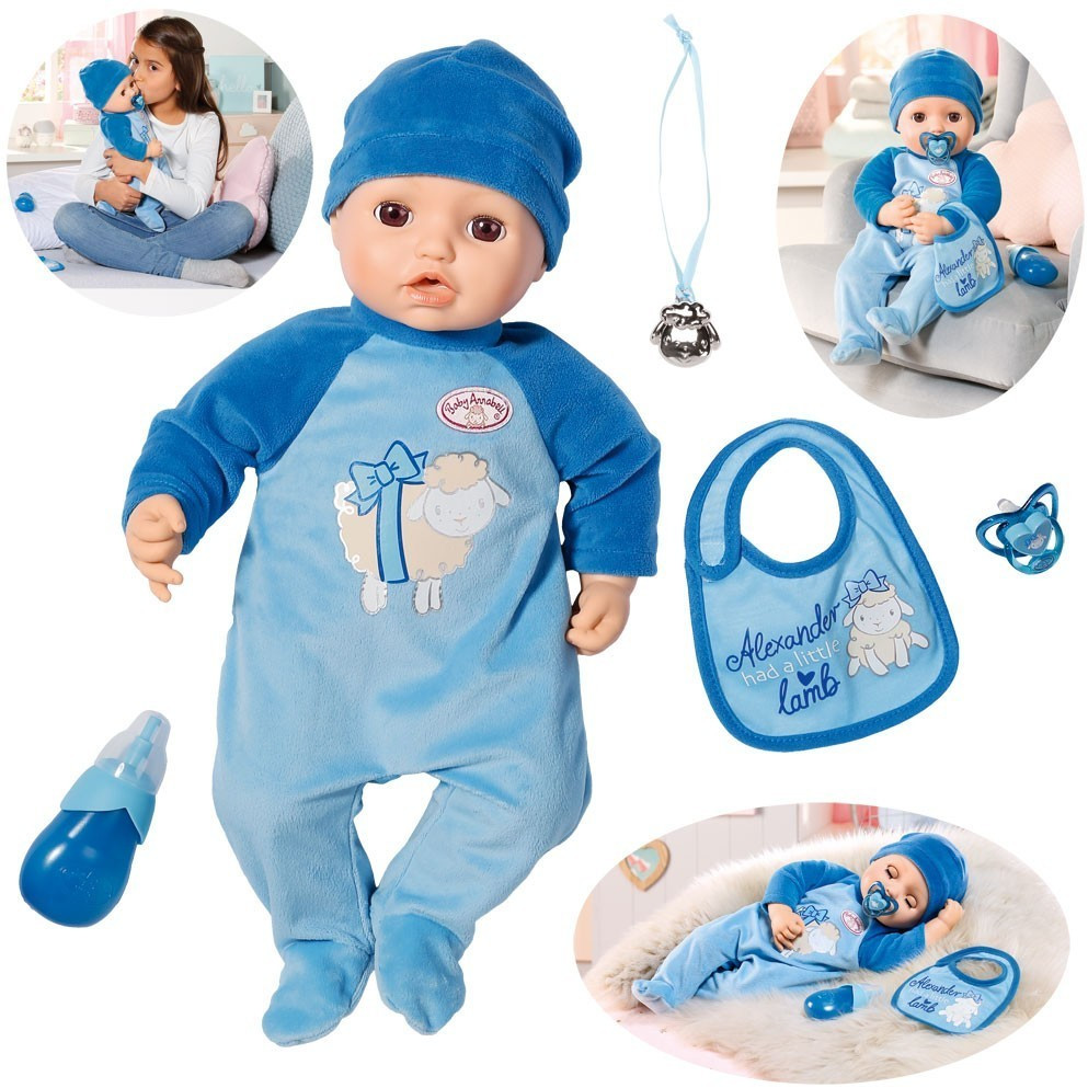 Baby annabelle alexander on sale