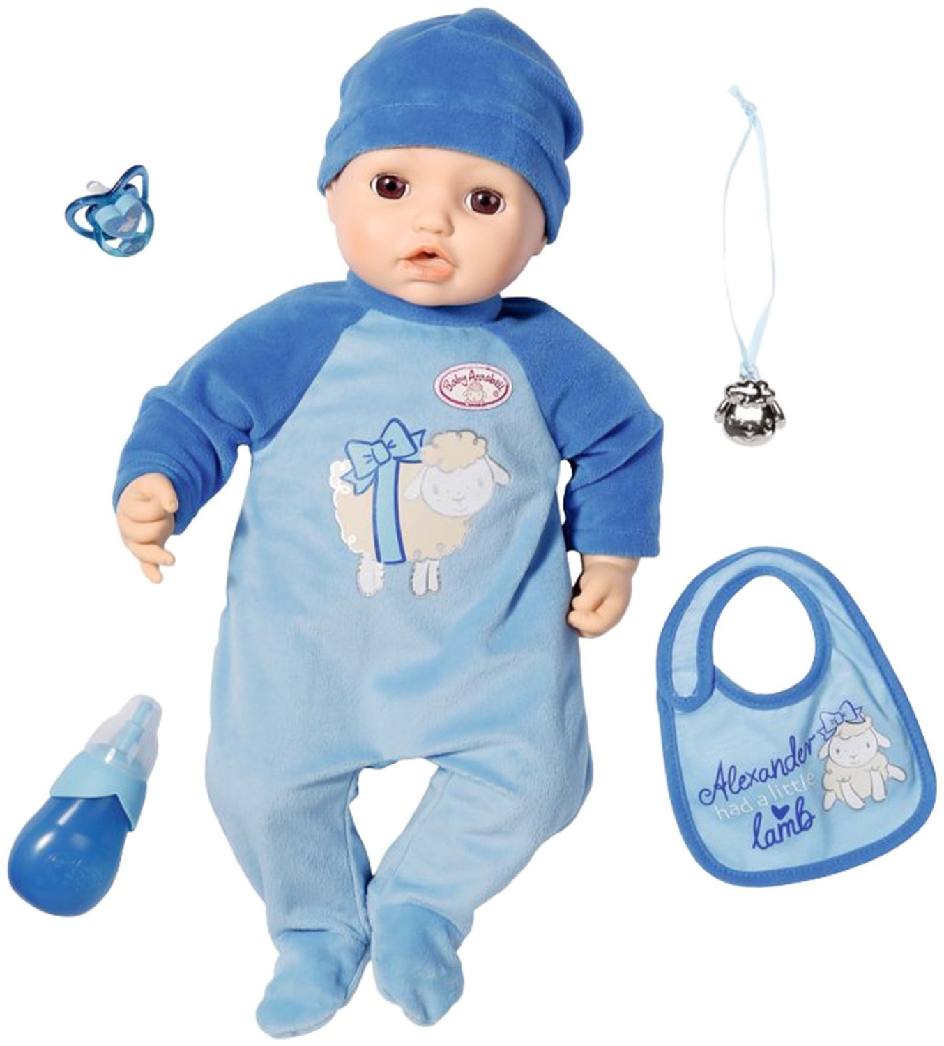 Baby annabell price comparison on sale