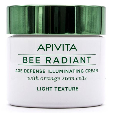Apivita Bee Radiant Iluminating Cream (50 ml)