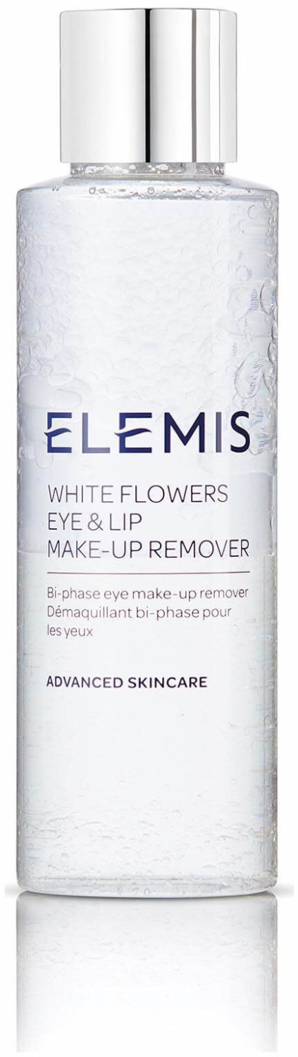 Elemis White Flowers Eye & Lip Make-Up Remover (125 ml)