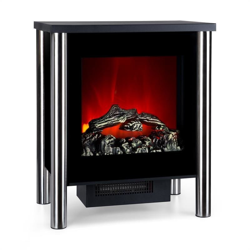 Klarstein Copenhagen-Premium Electric Fireplace