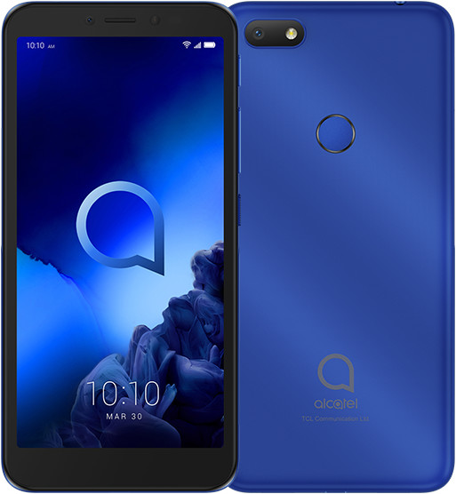 Alcatel 1V bleu