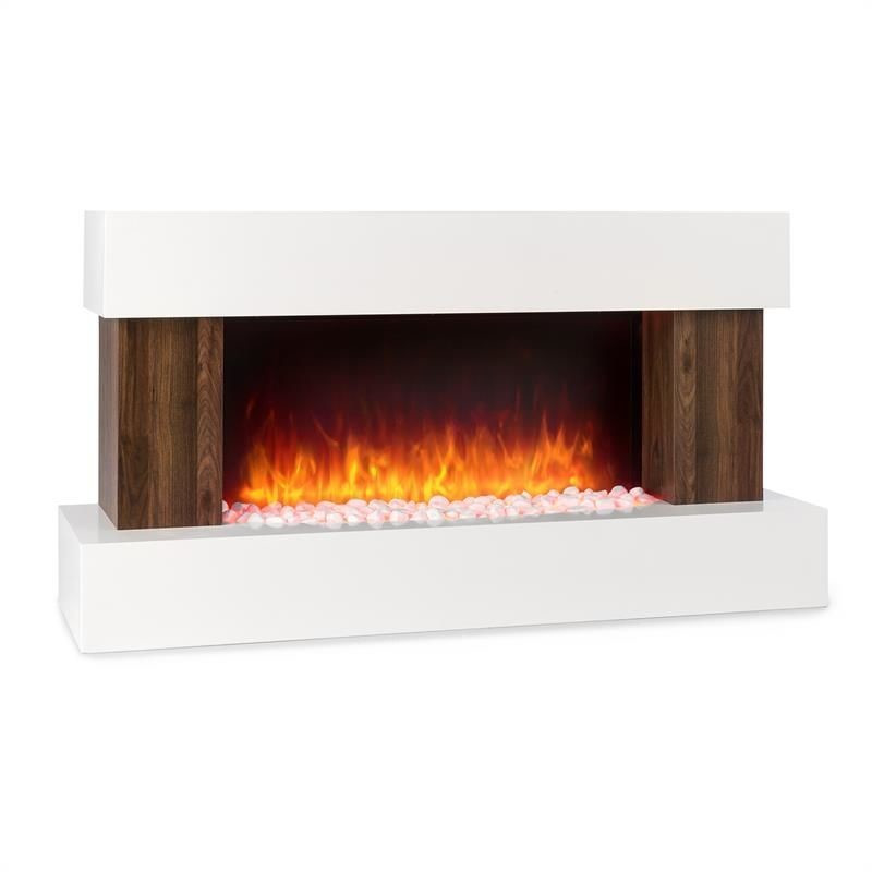 Klarstein Albertville Electric Fireplace