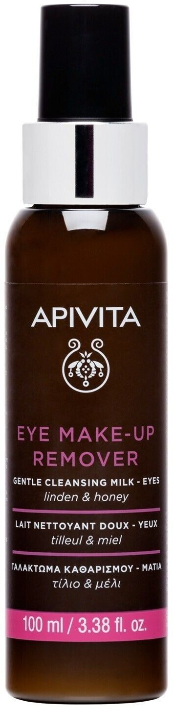 Apivita Cleansing Eye Make-up Remover (100 ml)