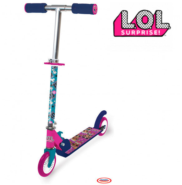 D'Arpèje Trottinette 2 roues LOL Surprise