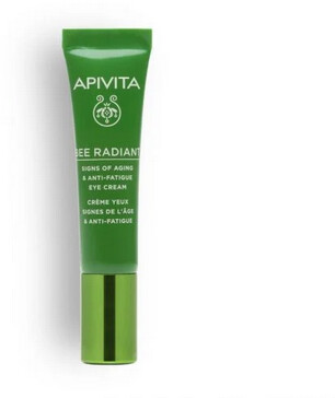 Apivita Bee Radiant Eye Cream (15 ml)