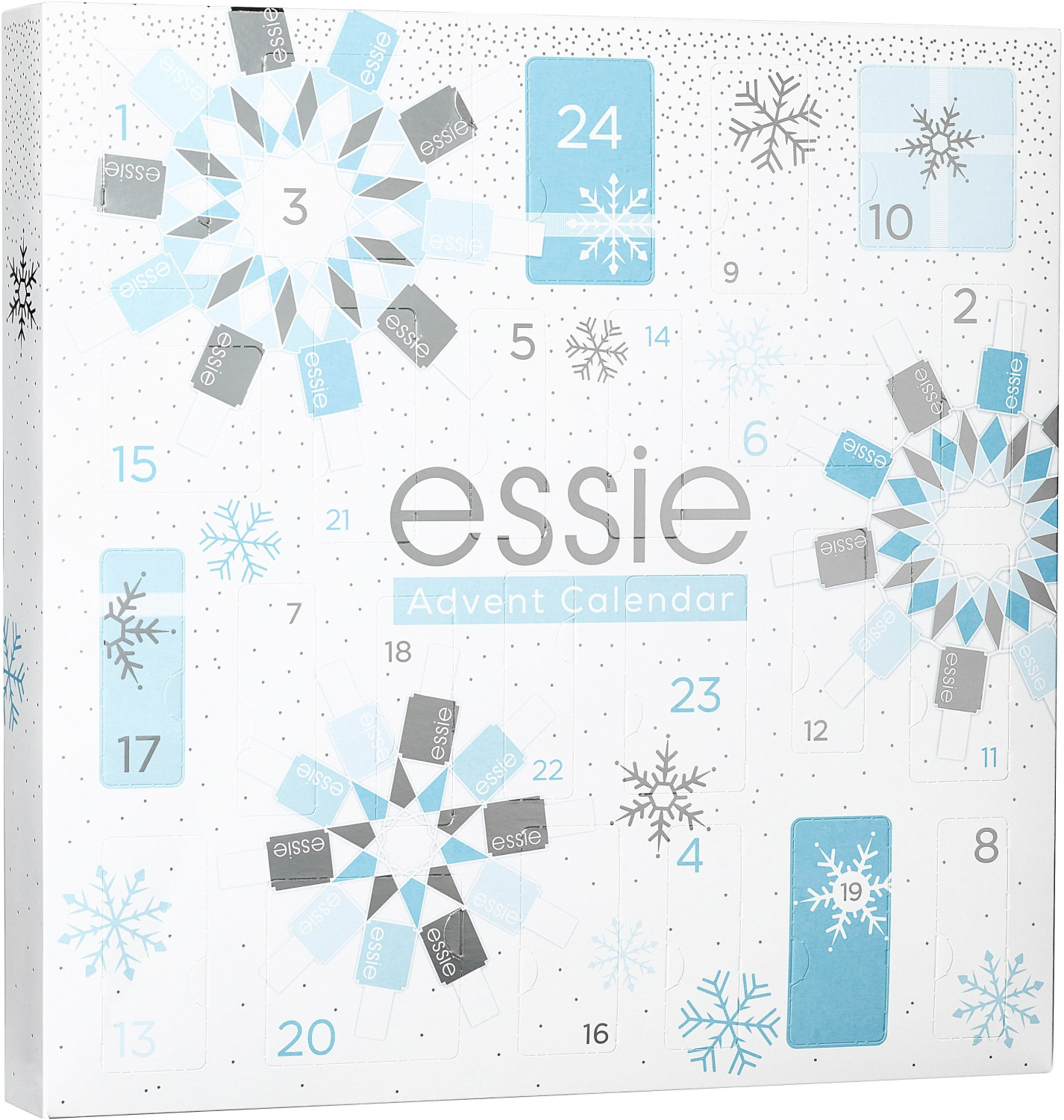 Essie Beauty Advent Calendar 2019