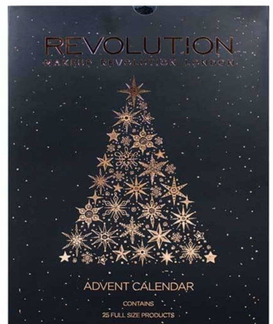 Makeup Revolution Advent Calendar