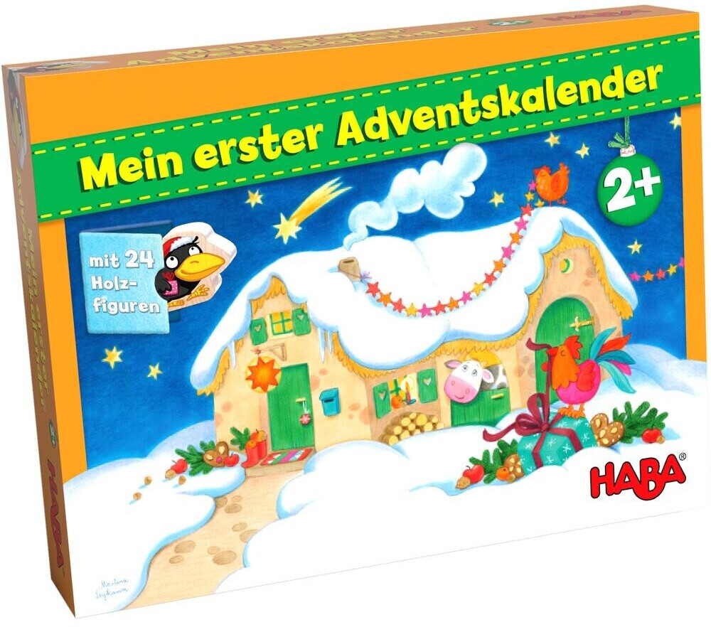 HABA 304902 My first Advent Calendar 2019
