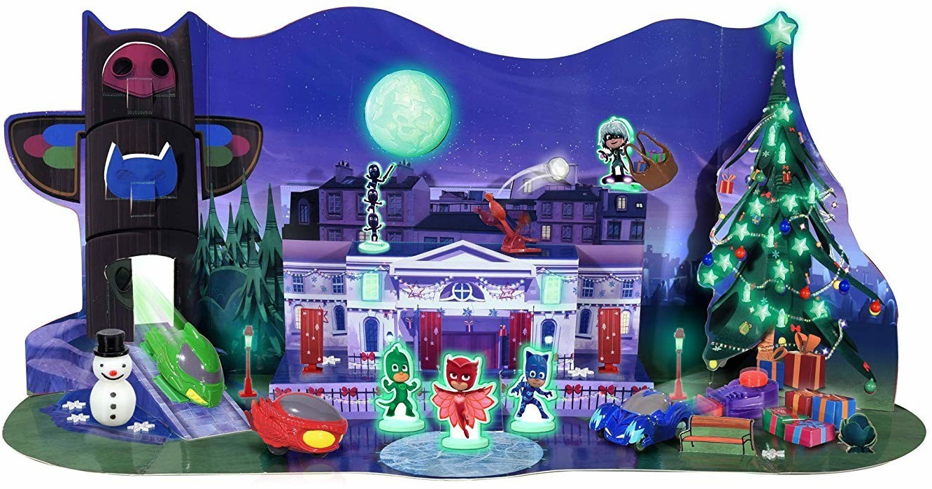 Dickie PJ Masks Advent Calendar 2019