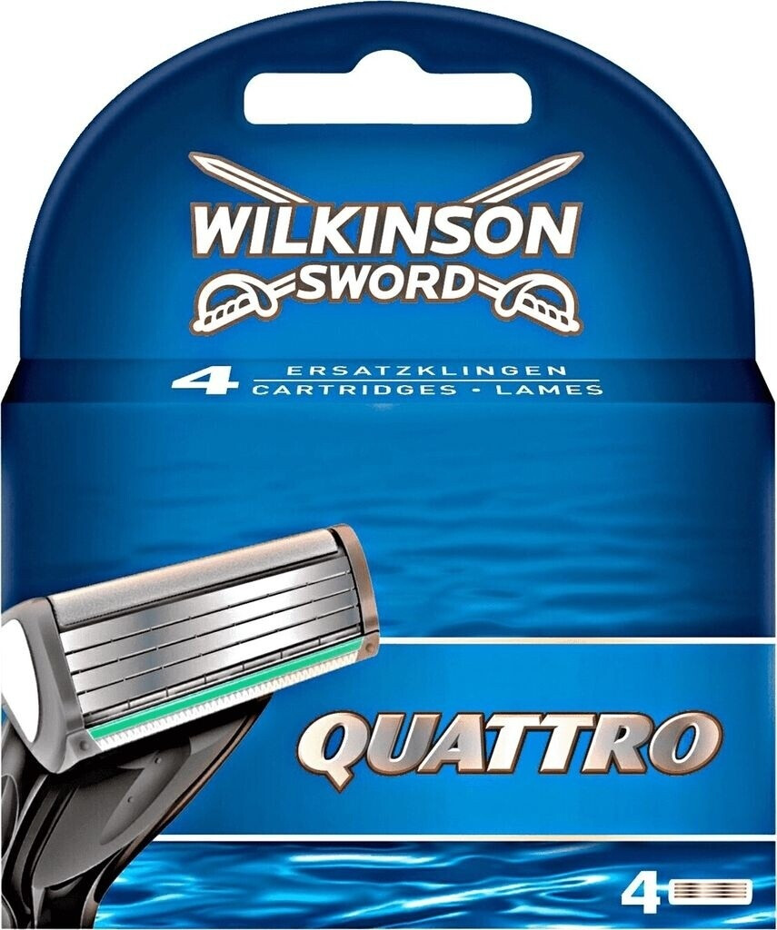 Wilkinson Quattro (4x)
