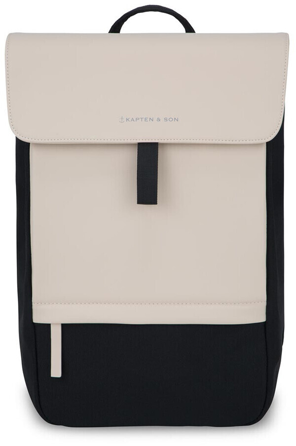 Kapten & Son Fyn cream/black