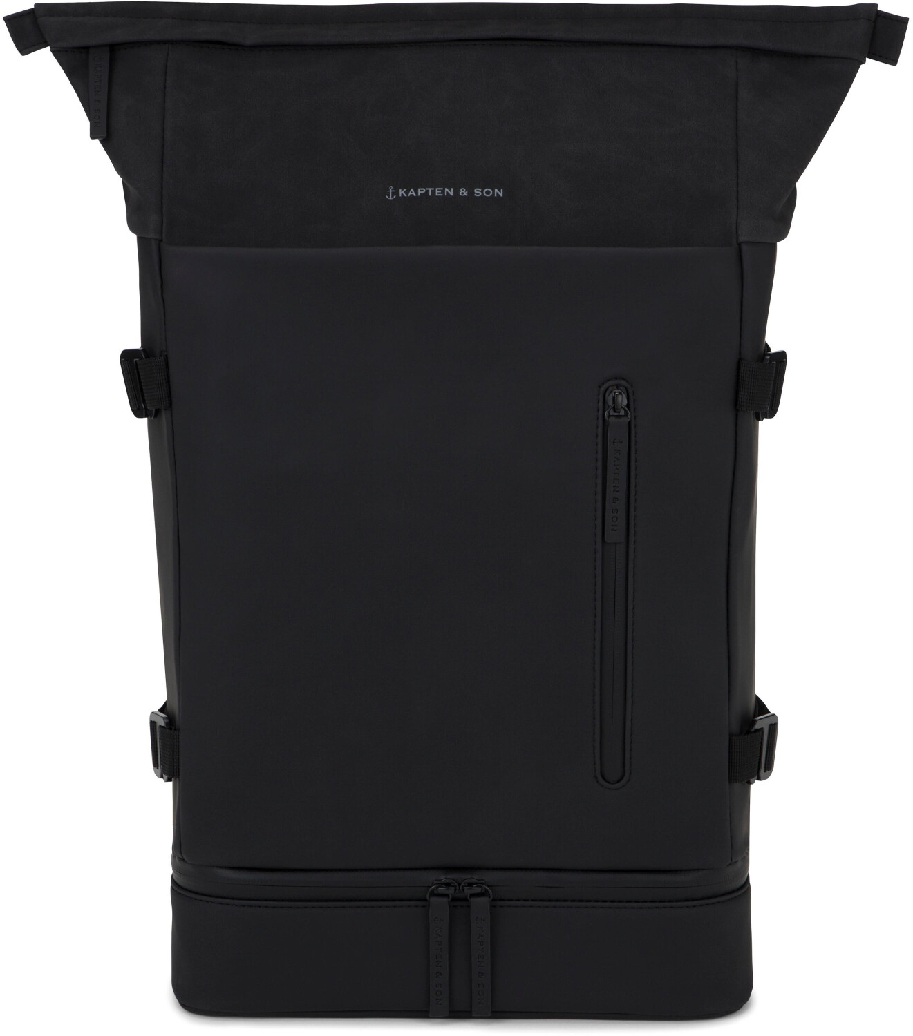 Kapten & Son Helsinki all black