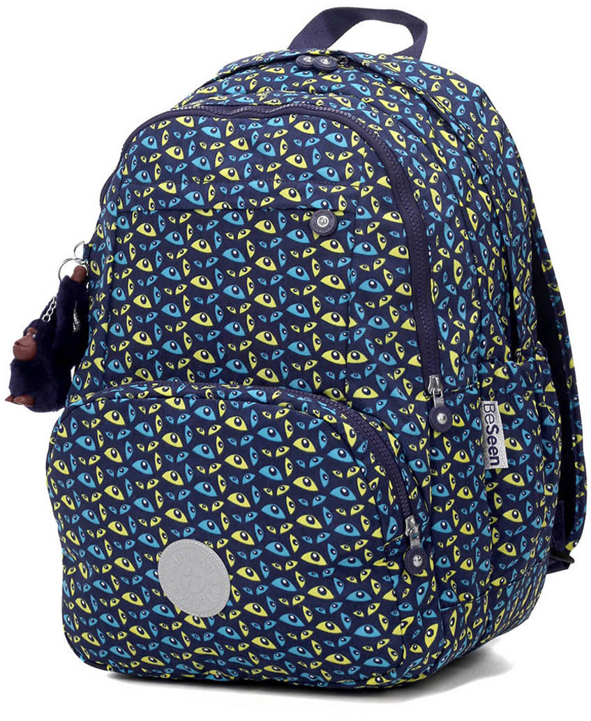 Kipling Hahnee (K16645) nocturnal eye