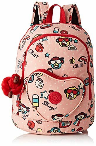 Kipling Heart (K21086) monkey play