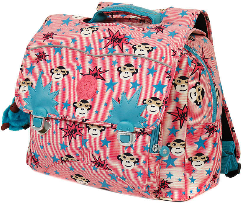Kipling Iniko toddler girl hero