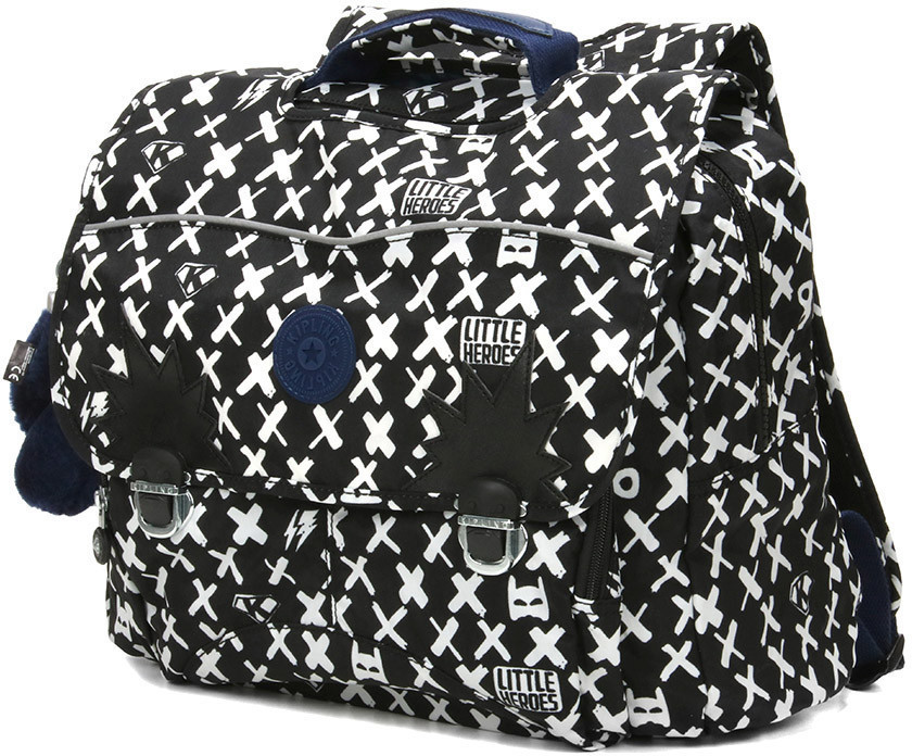 Kipling Iniko boy hero