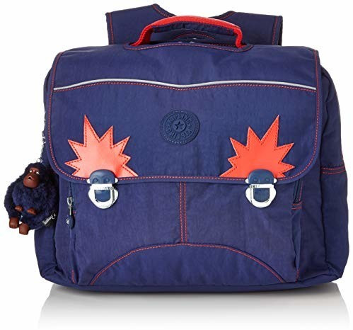 Kipling Iniko polish blue c