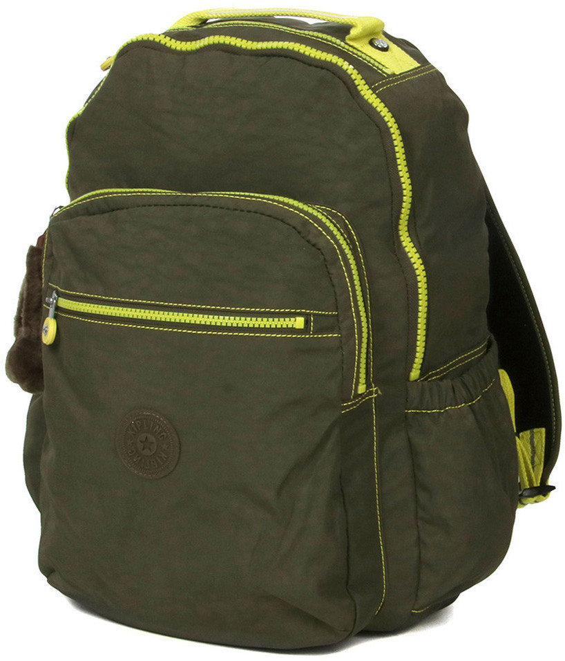 Kipling Seoul Go (K21316) garden grey c