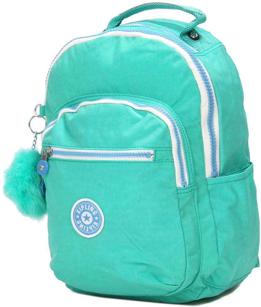 Kipling Seoul Go S (K18674) deep aqua c