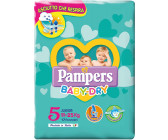 Pampers Baby-Dry Junior Taglia 5 (11-25 kg) 17 pz.