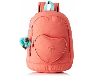 kipling heart backpack