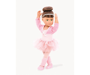 Our Generation Deluxe Sydney Lee 46 cm ab 65 99 Preisvergleich