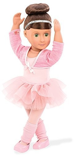 Our Generation Deluxe Sydney Lee 46 cm ab 65 99