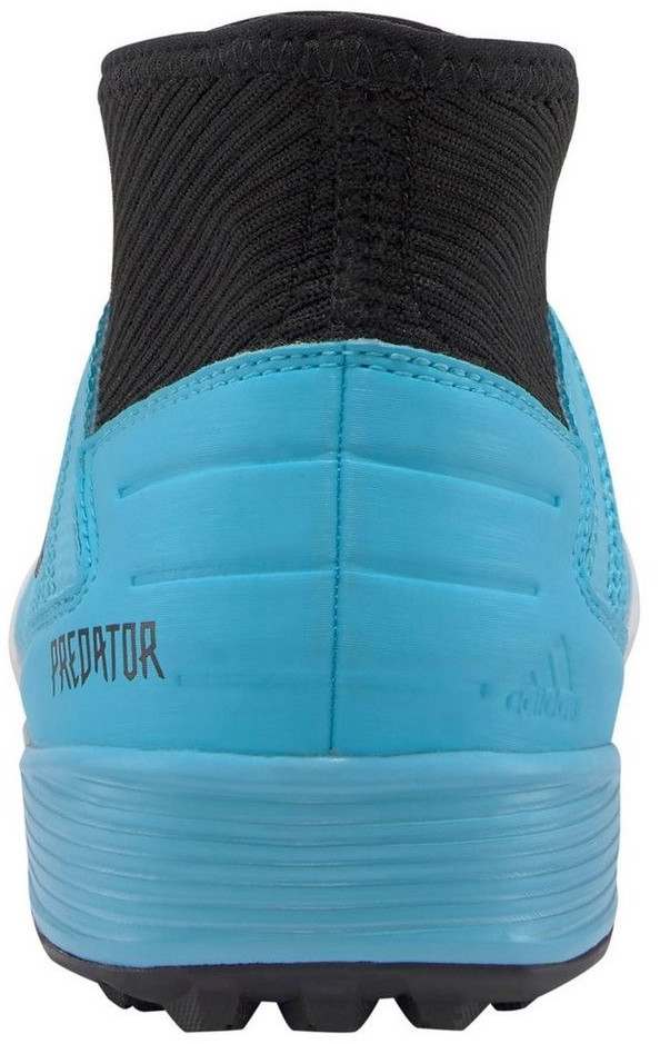 Adidas Predator TAN 19.3 Turf Bright Cyan/Core Black/Solar Yellow desde 60,21 â¬ | Compara 