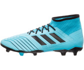 adidas Predator 19.3 Laceless FG WeißSilber MetallicBold Blau adidas Predator 19.3 Laceless FG WeißSilber MetallicBold Blau