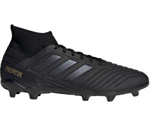 predator black and gold