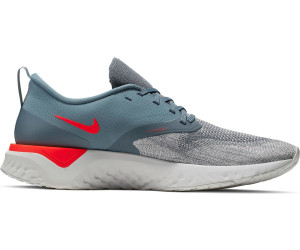 odyssey react flyknit 2 vast grey