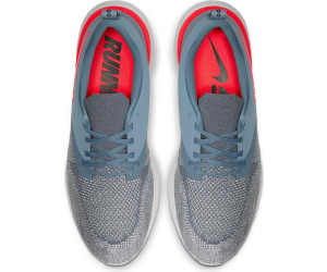 odyssey react flyknit 2 vast grey