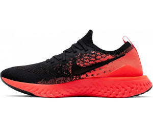 Nike Epic React Flyknit 2 (BQ8928) black/bright crimson/infrared/black