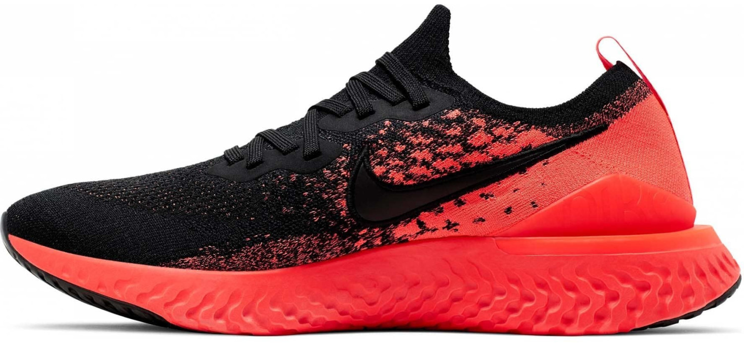nike epic react flyknit 2 size 10
