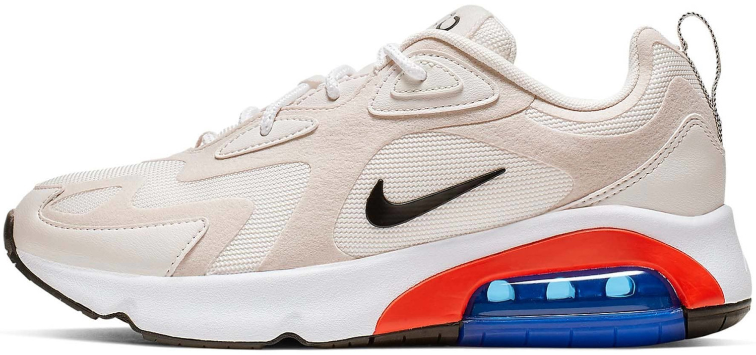 nike air max 200 sail black desert sand