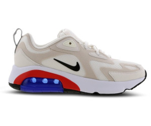 nike air max 200 sail black desert sand