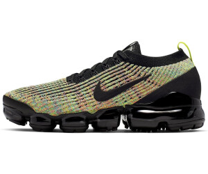 nike vapormax flyknit 3 women's black and white