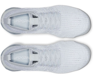 white white pure platinum vapormax