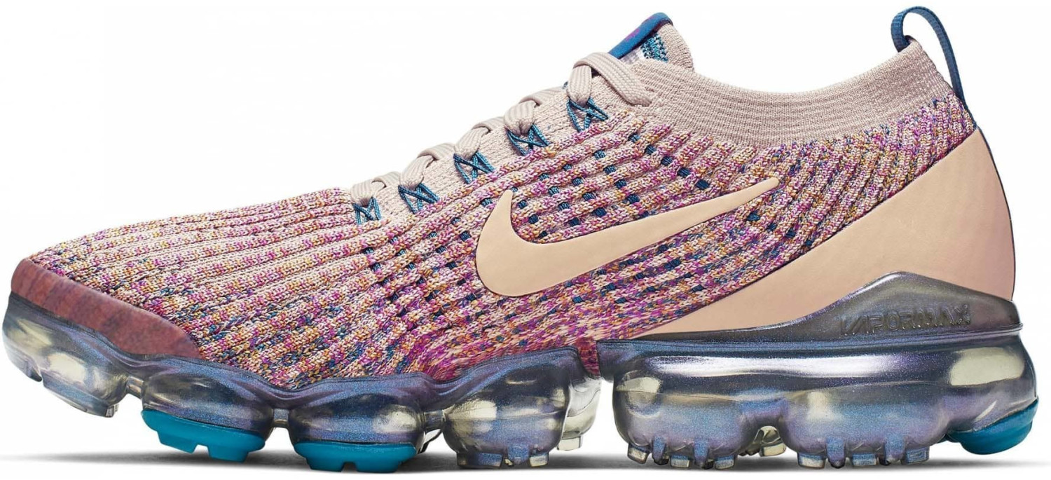 Nike Air VaporMax Flyknit 3 Women desert sand/vivid purple/green abyss/desert sand a â¬ 148,40 