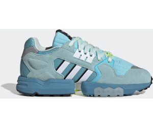 adidas Originals ZX FLUX Bleu / Blanc - Chaussures Baskets basses Homme  65,00 €