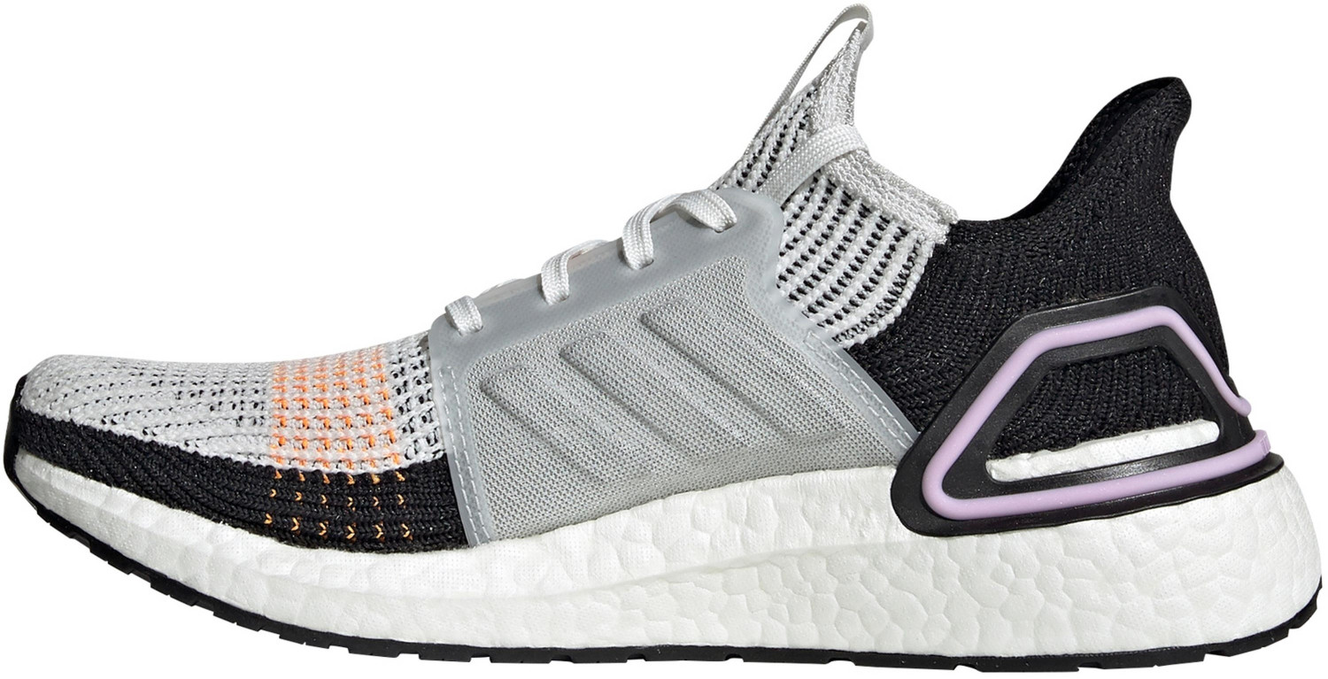 Adidas UltraBOOST 19 Women crystal white/crystal white/core black desde 164,22 â¬ | Compara 
