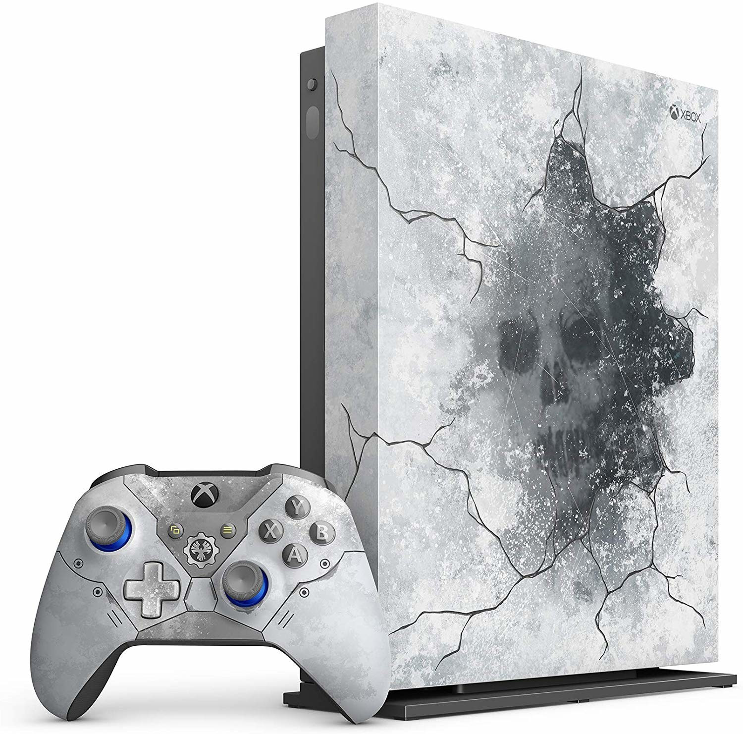 Microsoft Xbox One X 1TB - Gears 5 Limited Edition Bundle ab 899,99 € |  Preisvergleich bei idealo.de