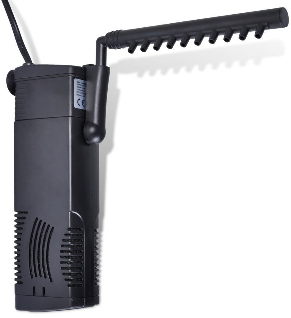 VidaXL Filtre interne 600 L/h (170087)