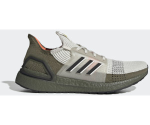 Adidas ultra boost 19 olive beige clearance