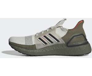 Adidas ultra boost 19 olive beige clearance
